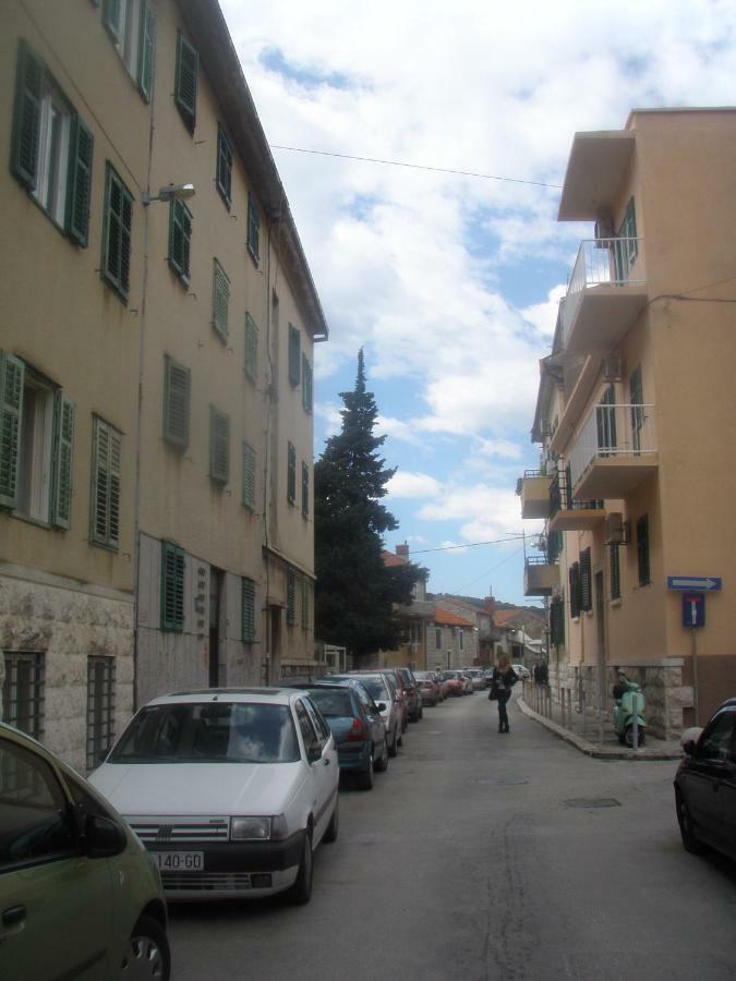 Apartment Dragica Split Exterior photo